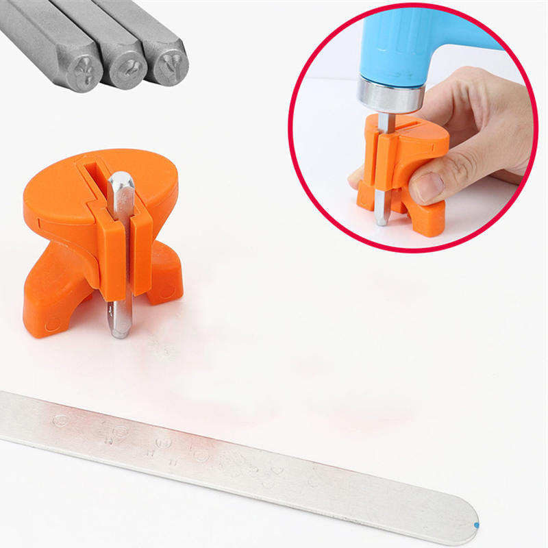 Jewelry Making Jig - 1 Stuks Duimbesparende Stempelhouder Accessoires Jig
