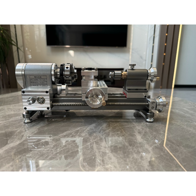 Jewelry Making Machine - Mini Draaibank Kraal Machine Micro Horloge