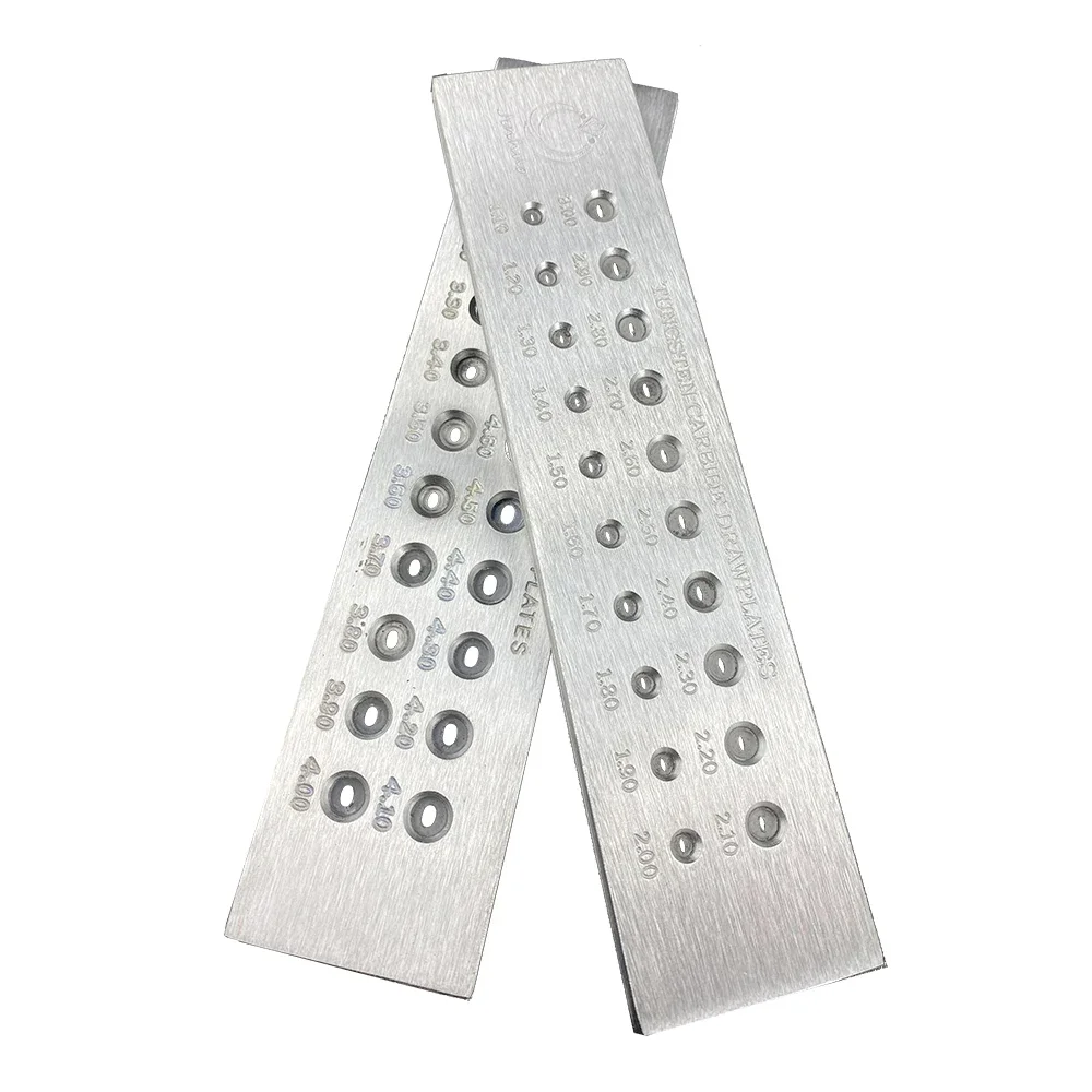 Wolfraamcarbide draadtrekplate - Jewelry Making Machine recensie en prijs
