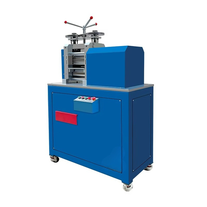 Fabrieksdirect Rolmolens Metaa - Jewelry Making Metals recensie en prijs