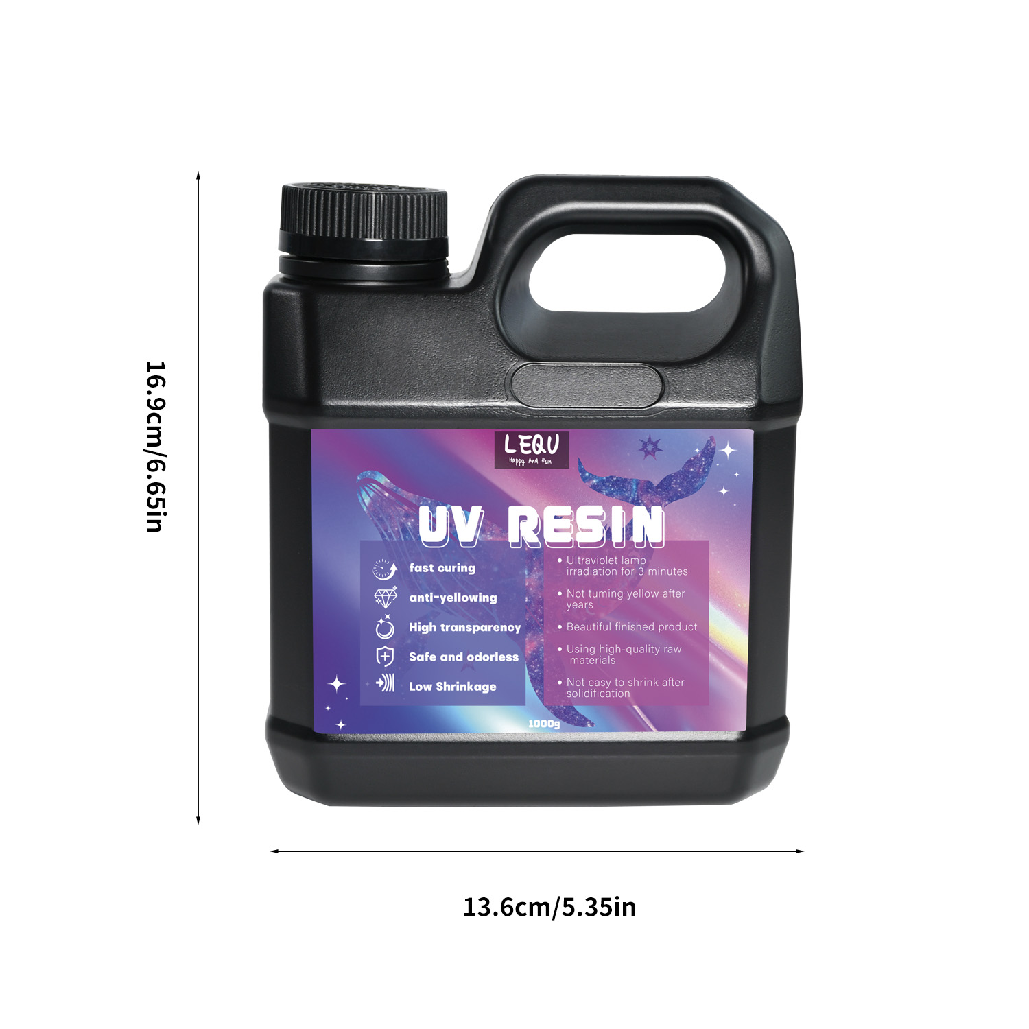 Bulk UV-hars Kristalheldere gr - Jewelry Making Uv Resin Kit recensie en prijs
