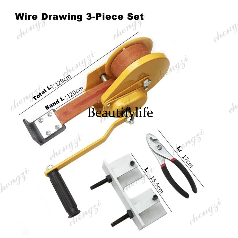 Bureau-model kleine handmatige - Jewelry Making Gold Wire recensie en prijs