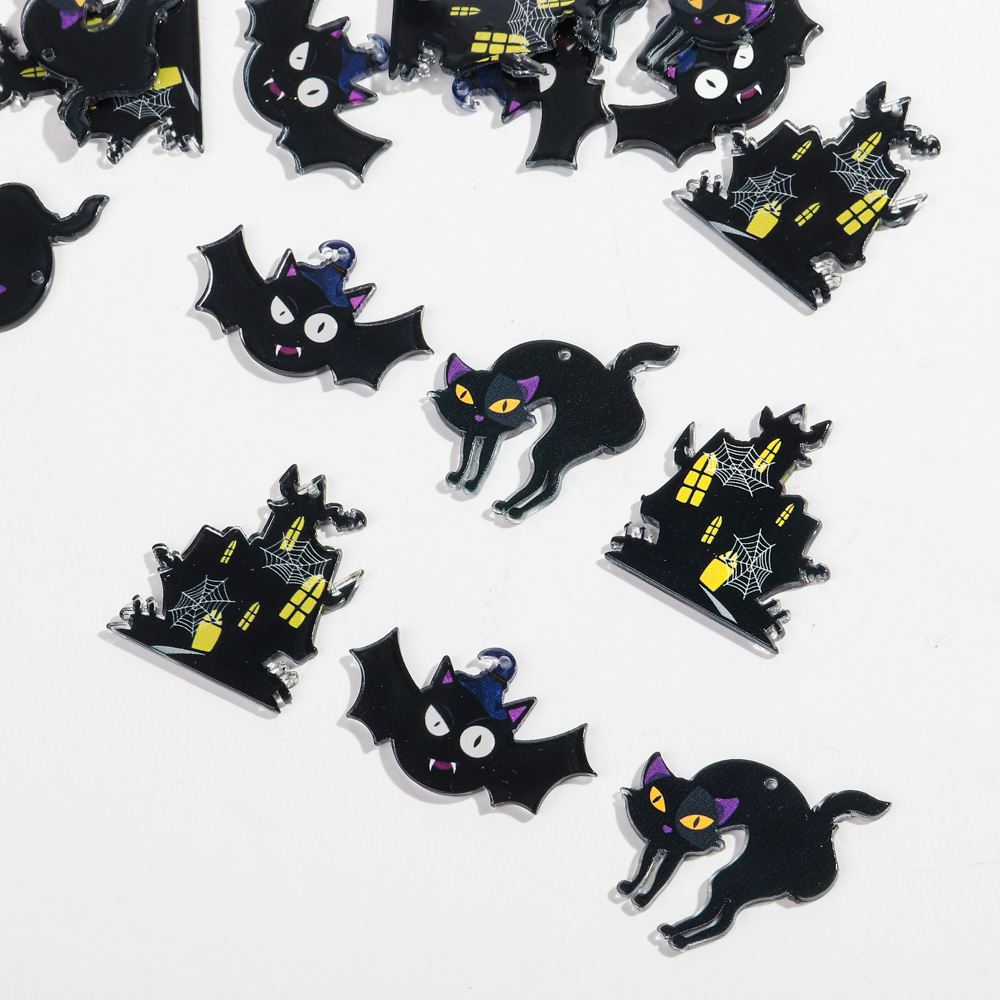 10 Stks/partij Halloween Bedel - Jewelry Making Newcastle recensie en prijs