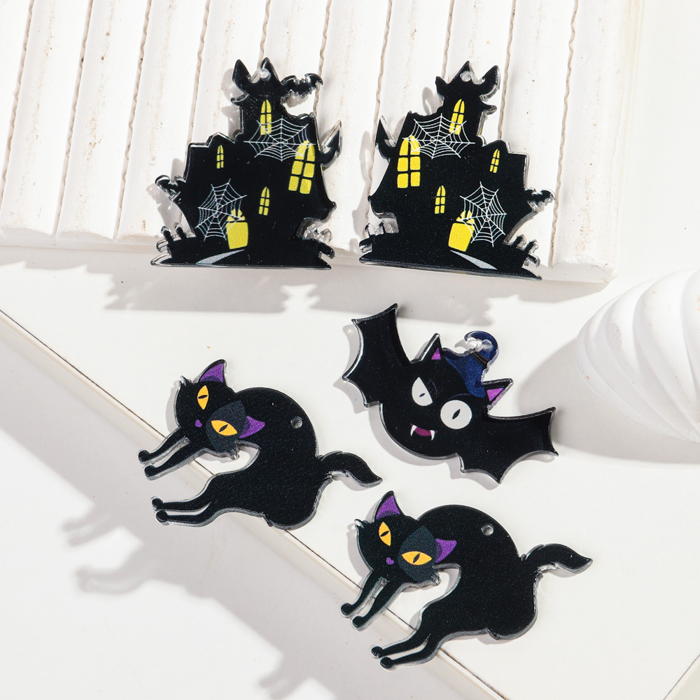 10 Stks/partij Halloween Bedel - Jewelry Making Newcastle recensie en prijs
