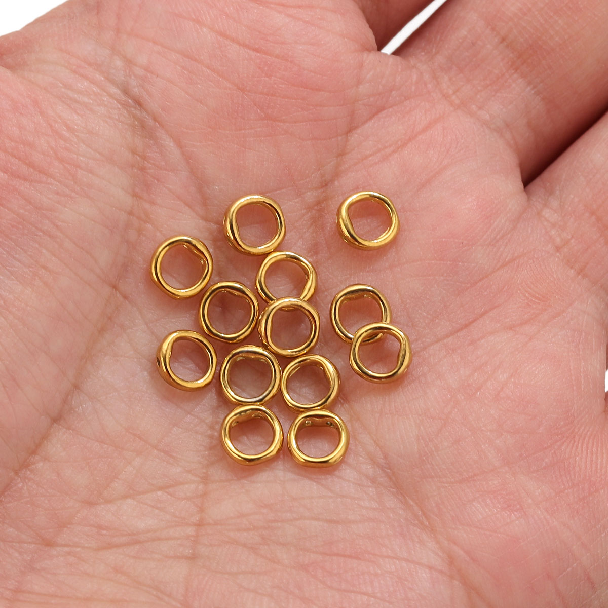 20 stuks roestvrijstalen sluit - Jewelry Making Hobby recensie en prijs