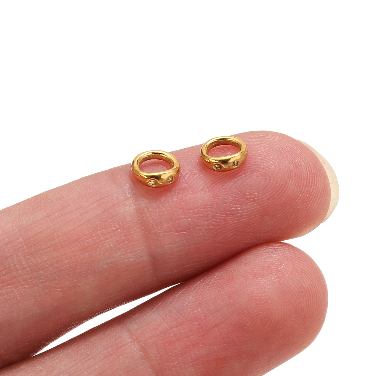 20 stuks roestvrijstalen sluit - Jewelry Making Hobby recensie en prijs