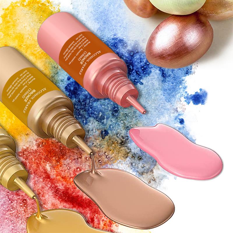 1 Set Hars Pigment Kit Art Ink - Jewelry Making Uv Resin Kit recensie en prijs