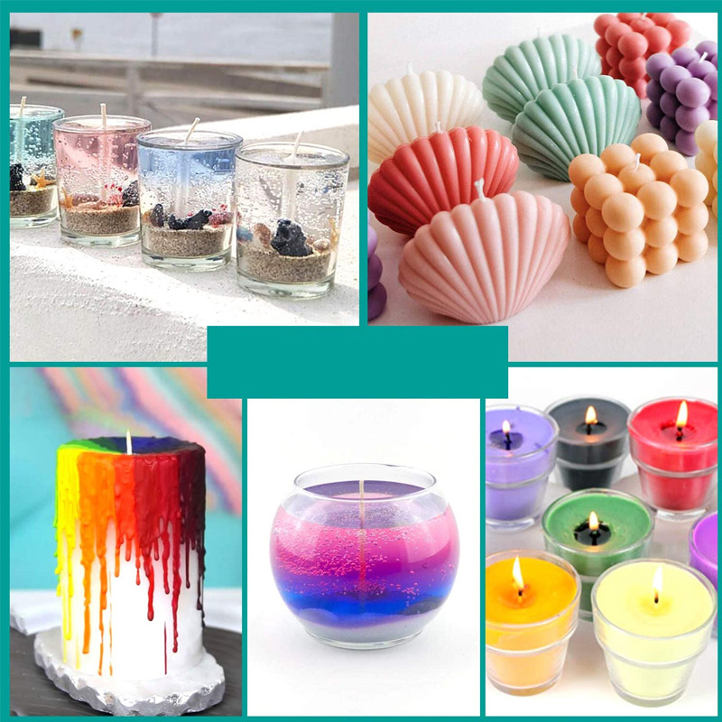 1 Set Hars Pigment Kit Art Ink - Jewelry Making Uv Resin Kit recensie en prijs