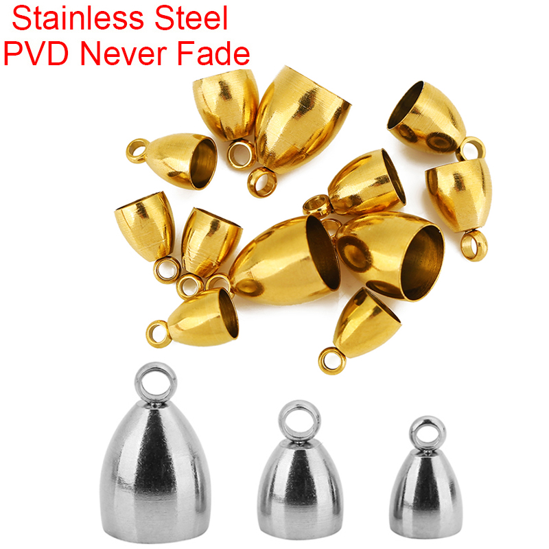 10 stuks PVD onvervormbare roe - Jewelry Making Metals recensie en prijs