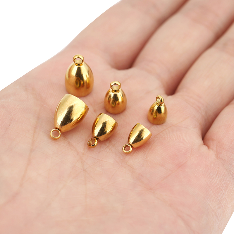 10 stuks PVD onvervormbare roe - Jewelry Making Metals recensie en prijs