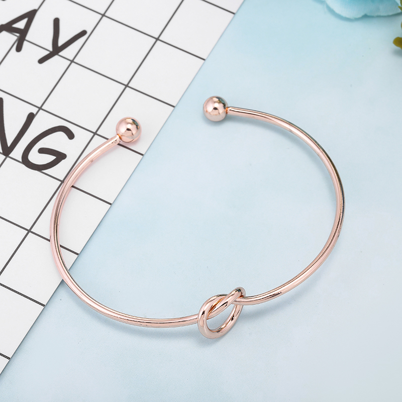 Jewoey Shion Knot Initial Link - Jewelry Making Knots For Clasps recensie en prijs