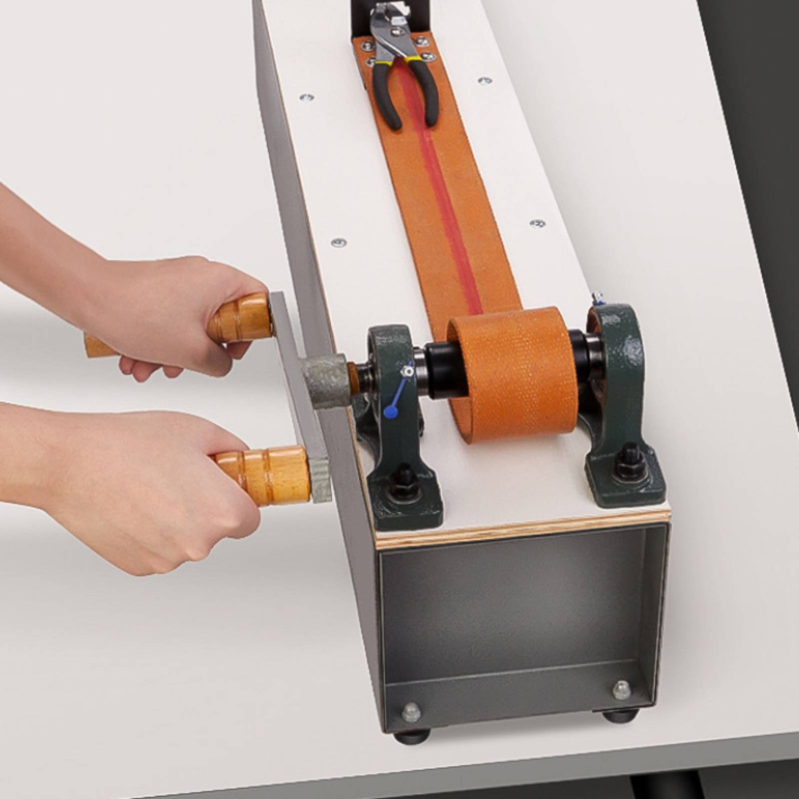 Draadtrekbank Robuuste handmat - Jewelry Making Machine recensie en prijs