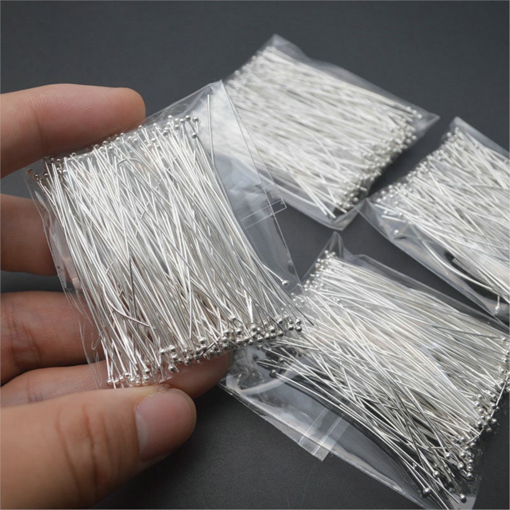 100 stuks ronde kogelkopspelde - Jewelry Making Jig recensie en prijs