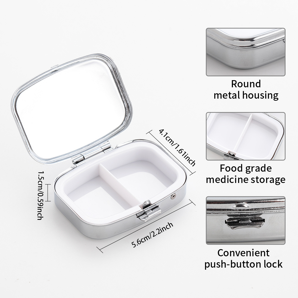 Een opbergdoos met dubbele com - Jewelry Making Place recensie en prijs