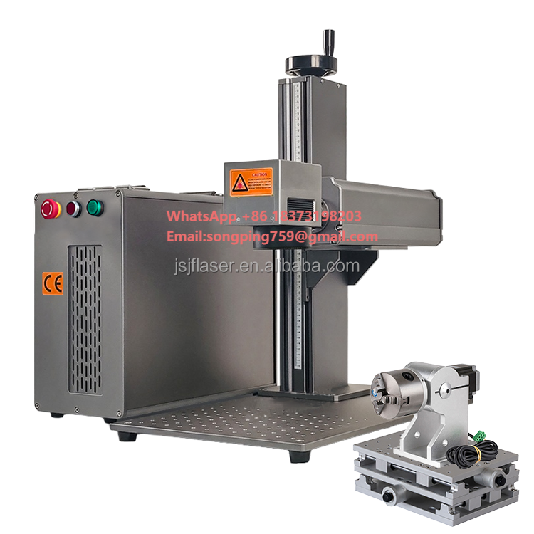 JUNFEI Fabrikant JPT MOPA Lase - Jewelry Making Machine recensie en prijs