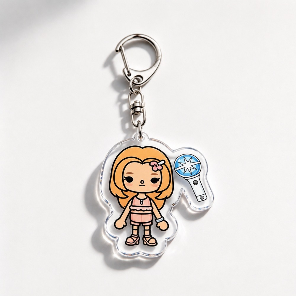 K-pop Katseye Sleutelhanger Ac - Jewelry Making Hobby recensie en prijs