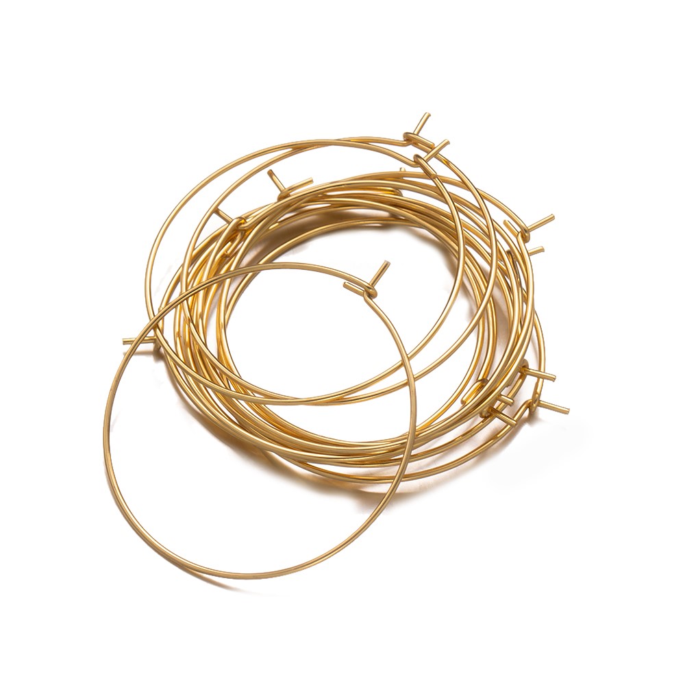 50 stuks 316 roestvrij staal 1 - Jewelry Making Gold Wire recensie en prijs