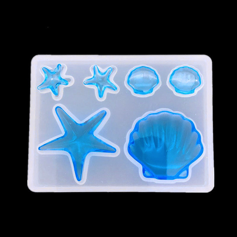 DIY Oceaan Thema Kristal Epoxy - Jewelry Making Uv Resin Kit recensie en prijs