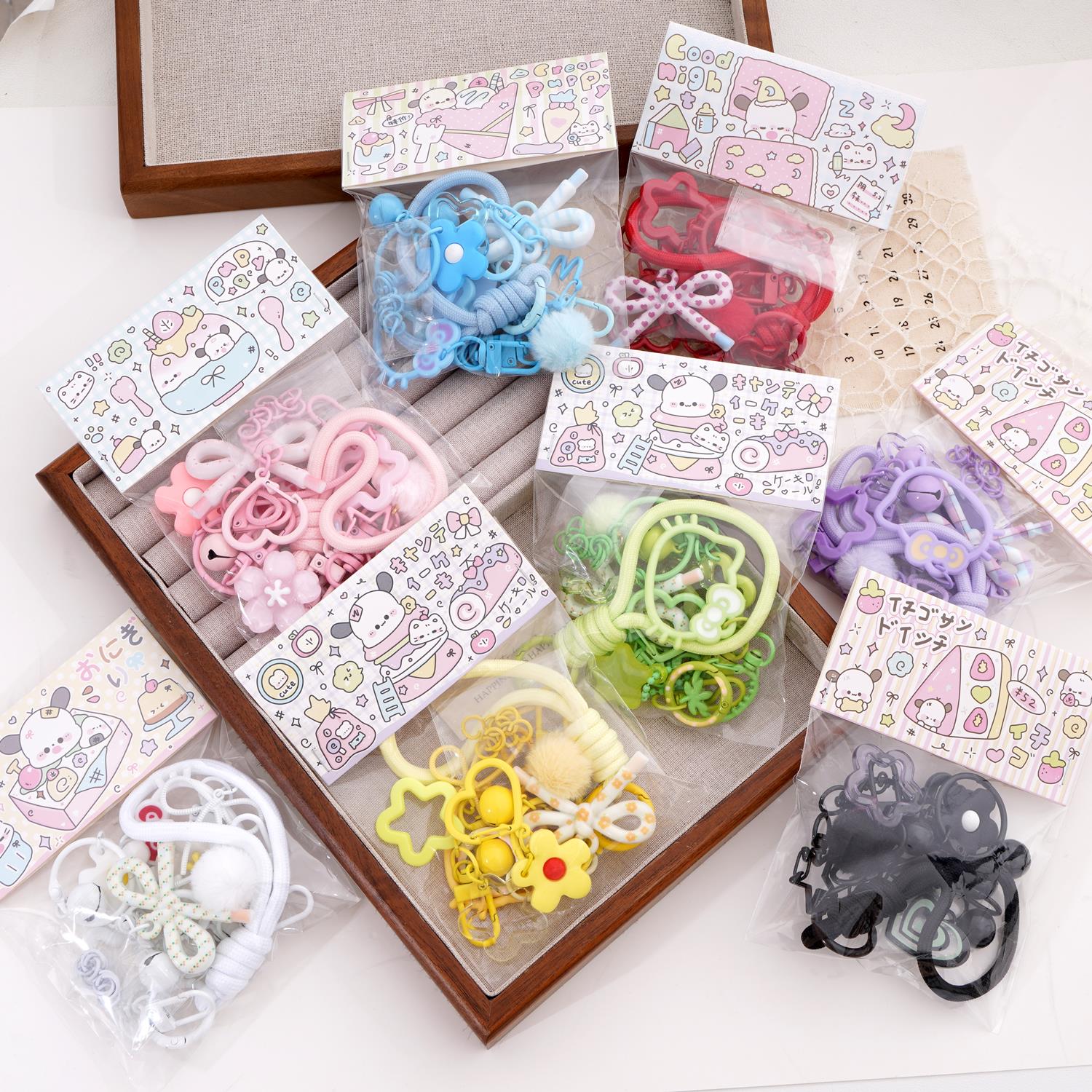 Nieuwe stijl 10 stuks/set Perl - Jewelry Making Kit For Beginners recensie en prijs