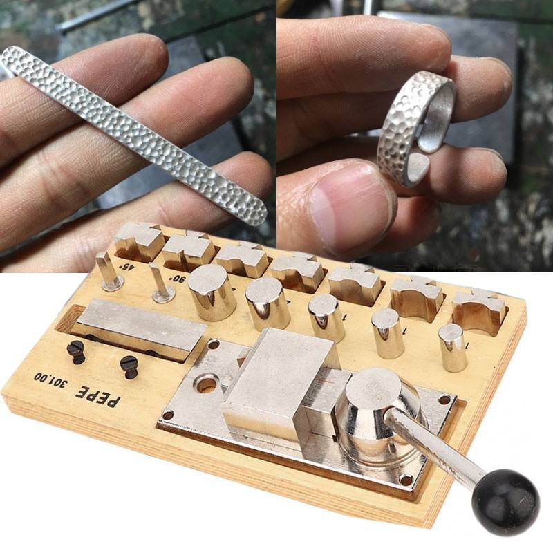 Ringbuigmachine 6 Maten Maker  - Jewelry Making Machine recensie en prijs