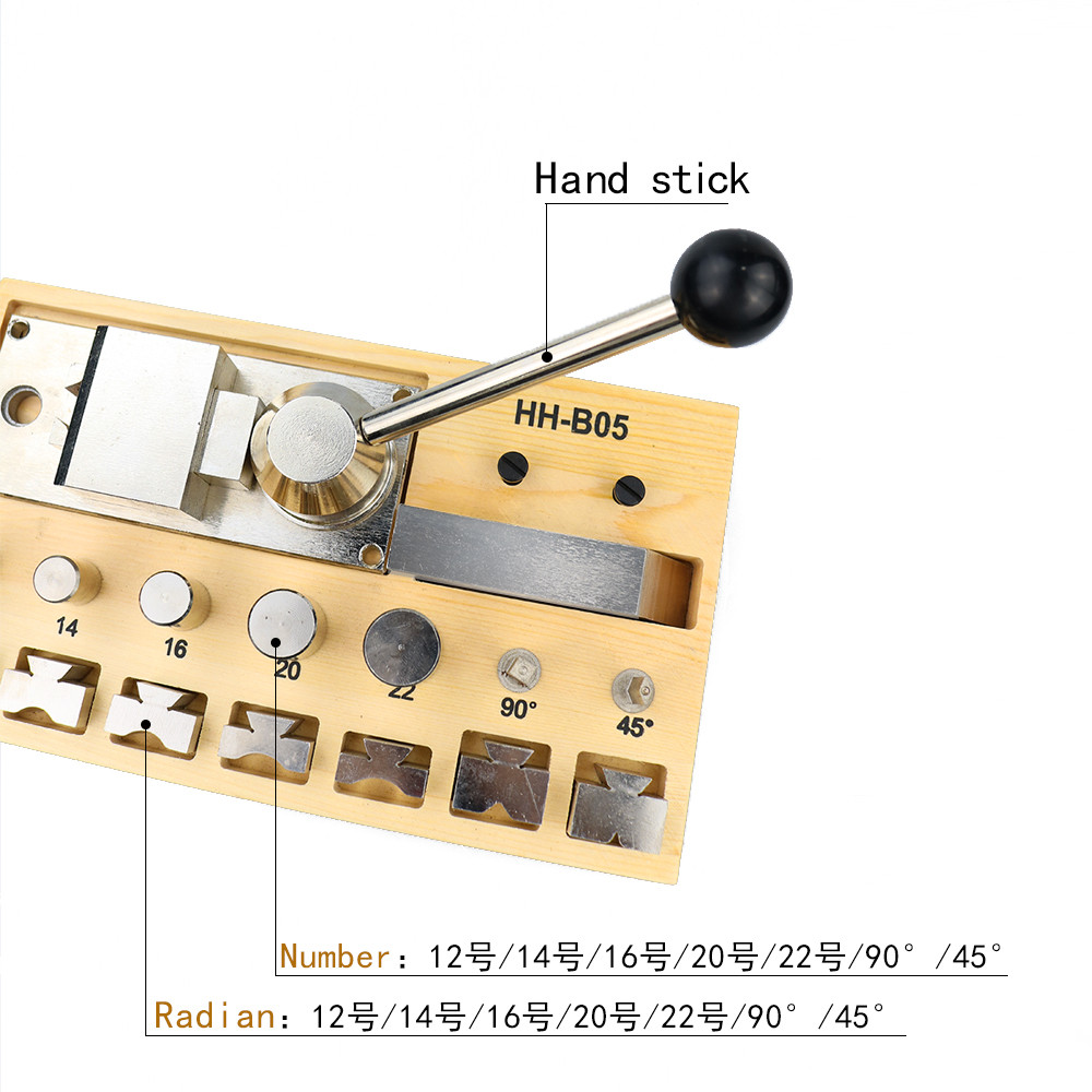 Ringbuigmachine 6 Maten Maker  - Jewelry Making Machine recensie en prijs