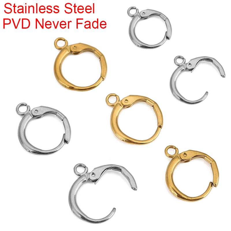 10 stks PVD Nooit Vervagen Rvs - Jewelry Making Metals recensie en prijs