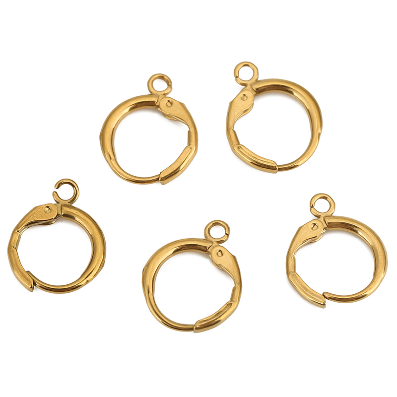 10 stks PVD Nooit Vervagen Rvs - Jewelry Making Metals recensie en prijs