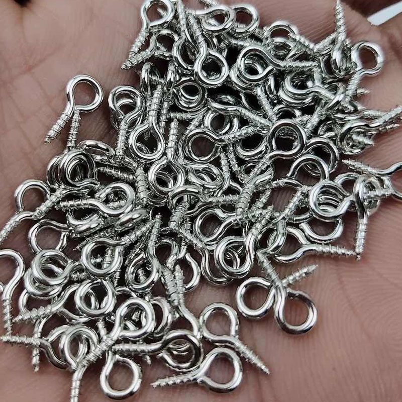8/10mm Mini Schroef Eye Pins M - Jewelry Making Jig recensie en prijs