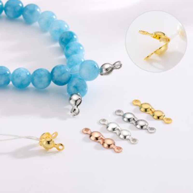 4 stuks Echt Echt Puur Massief - Jewelry Making Hobby recensie en prijs