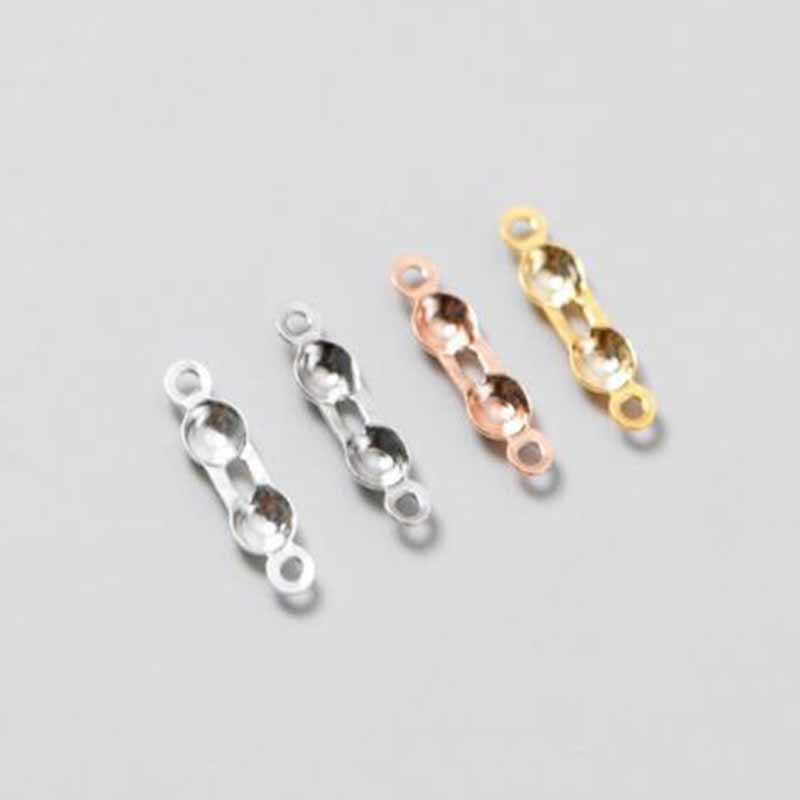 4 stuks Echt Echt Puur Massief - Jewelry Making Hobby recensie en prijs