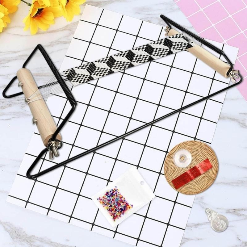 91AF Handgemaakte kralenweefma - Jewelry Making Machine recensie en prijs