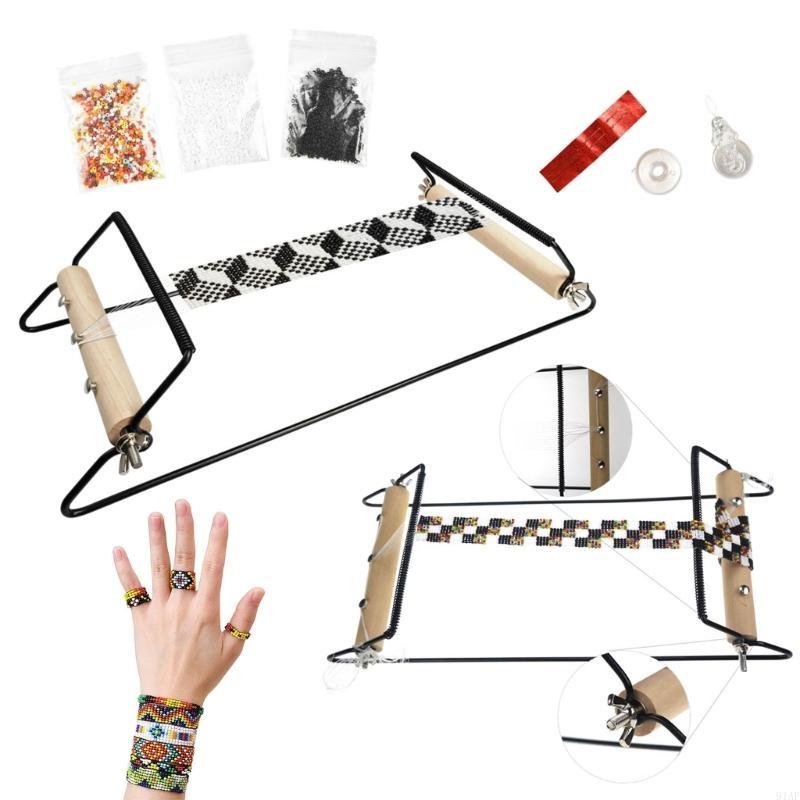 91AF Handgemaakte kralenweefma - Jewelry Making Machine recensie en prijs