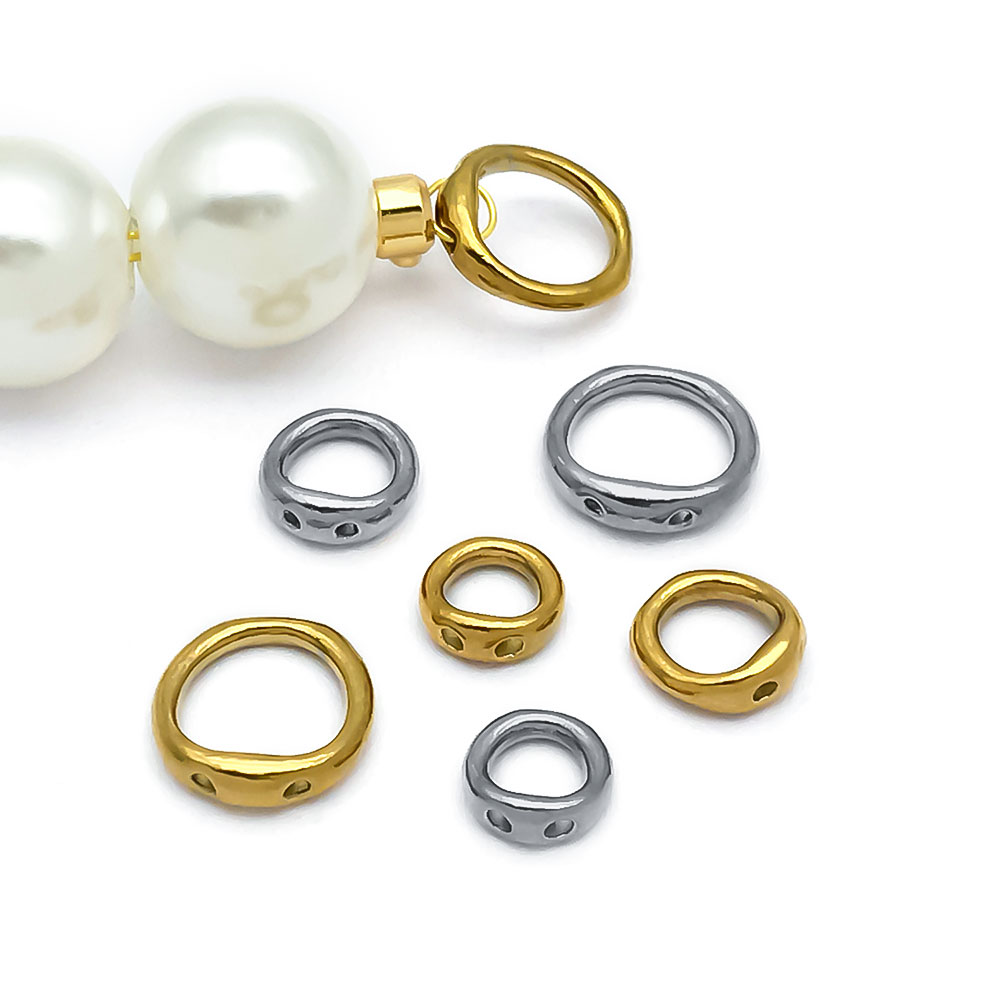 20 stuks RVS sluitingen eindco - Jewelry Making Gold Wire recensie en prijs