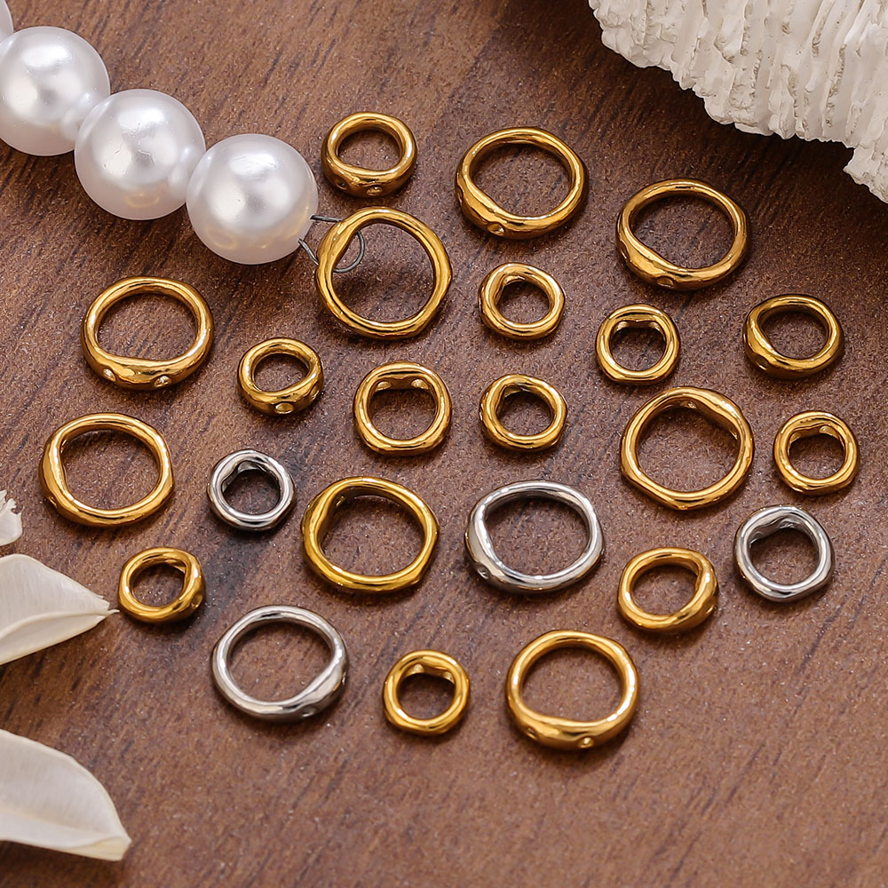 20 stuks RVS sluitingen eindco - Jewelry Making Gold Wire recensie en prijs