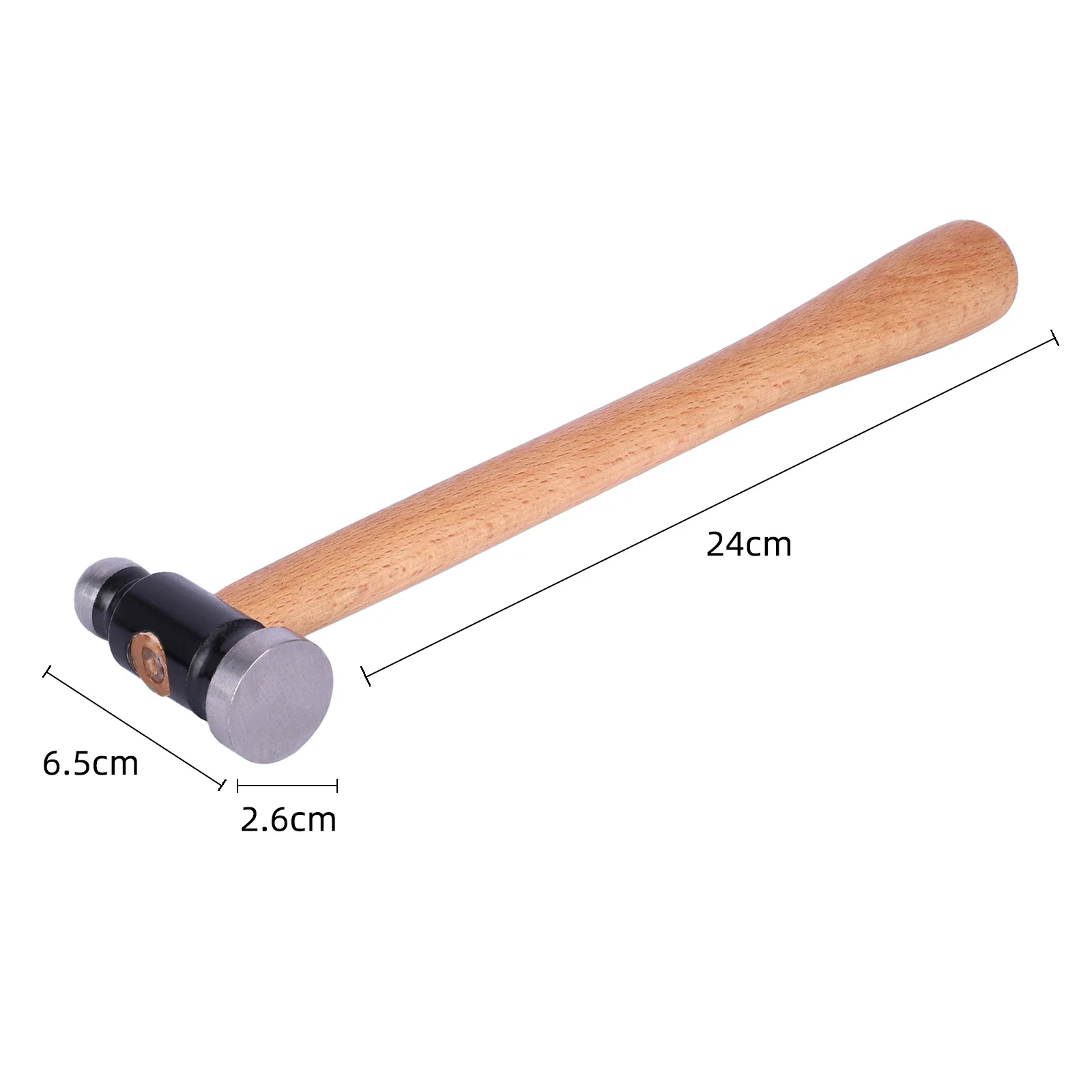 Ronde kop sieraden maken achte - Jewelry Making Jig recensie en prijs