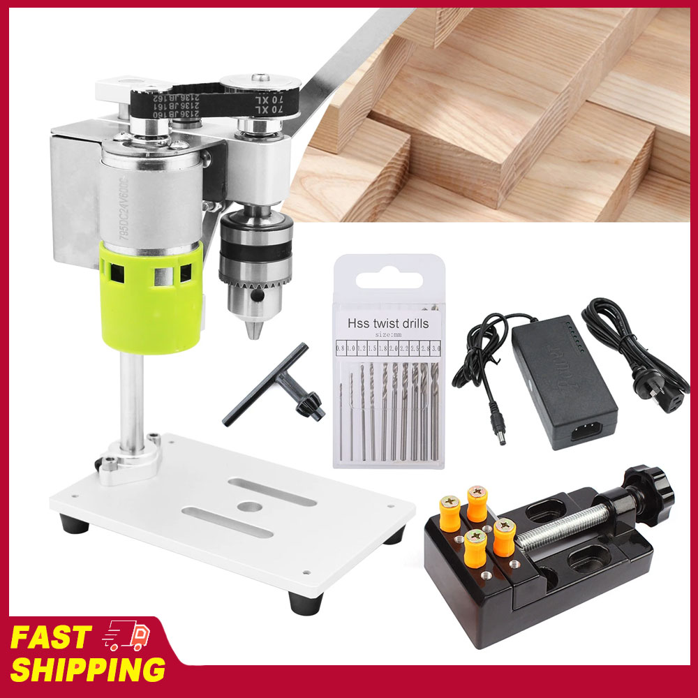 7-speed mini-boormachine, hoge - Jewelry Making Metals recensie en prijs