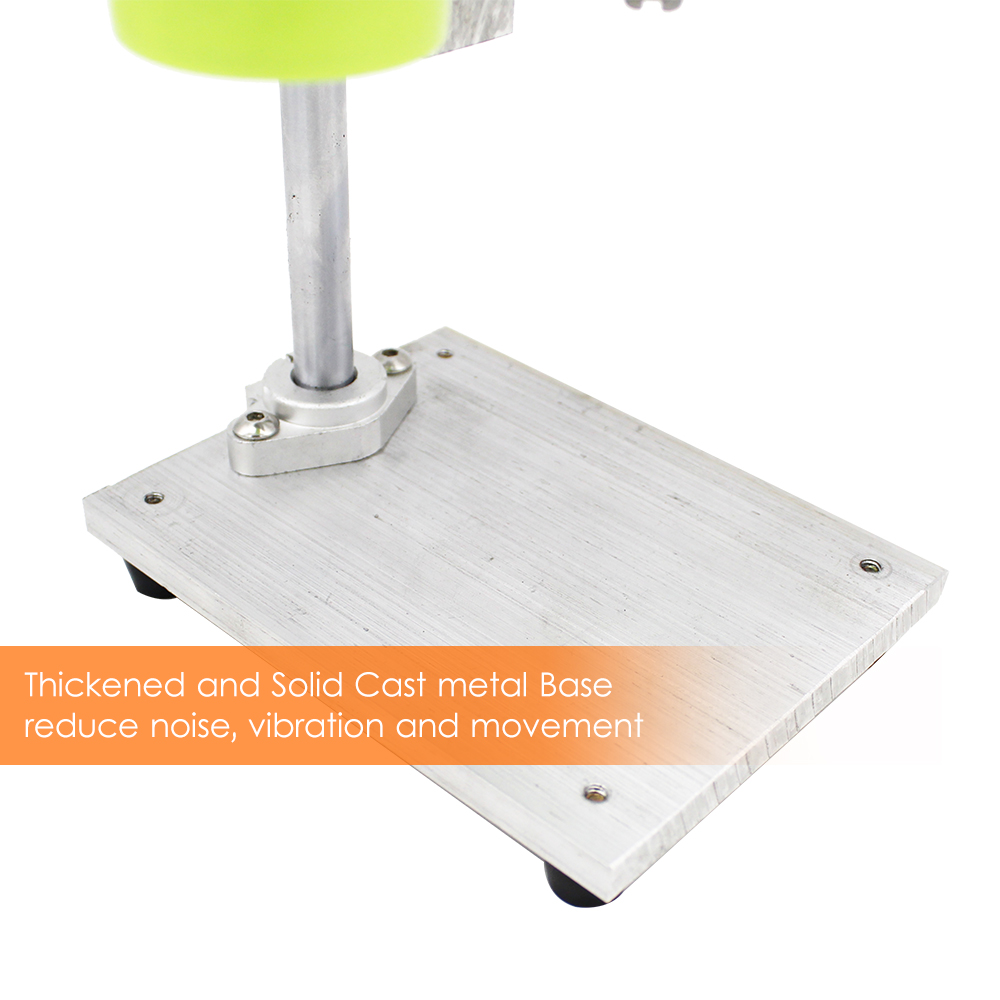 7-speed mini-boormachine, hoge - Jewelry Making Metals recensie en prijs