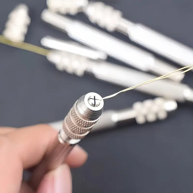 Handbediende draadtwistertool  - Jewelry Making Jig recensie en prijs