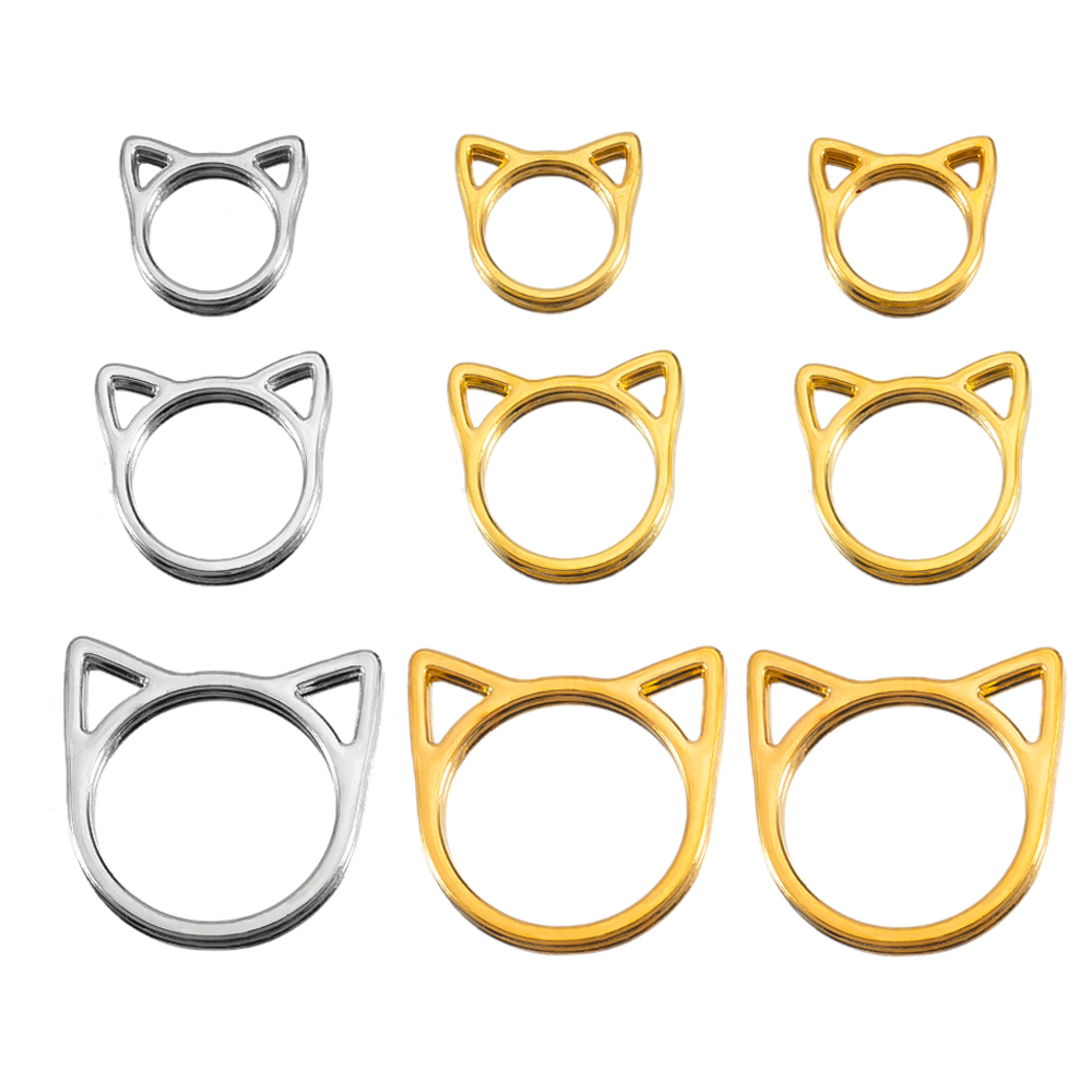 20 stks Kat Hoofd Vorm Hangers - Jewelry Making Jig recensie en prijs