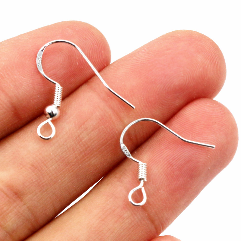 50 stuks 16mm 925 Sterling Ver - Jewelry Making Metals recensie en prijs