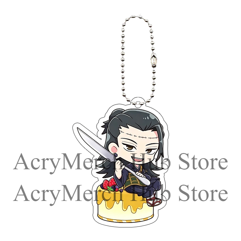 Mahito Choso Satoru Gojo Jujut - Jewelry Making Hobby recensie en prijs