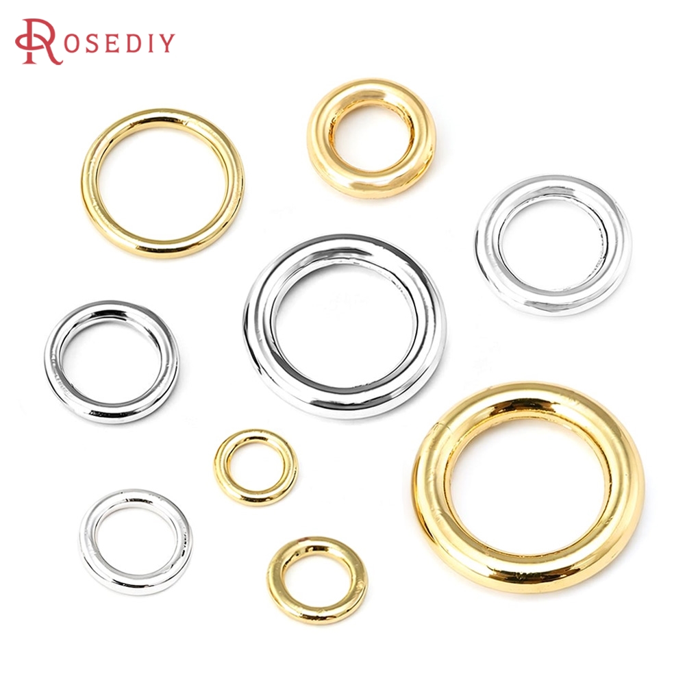 4~14,5MM 18K Goudkleurige Mess - Jewelry Making Gold Wire recensie en prijs
