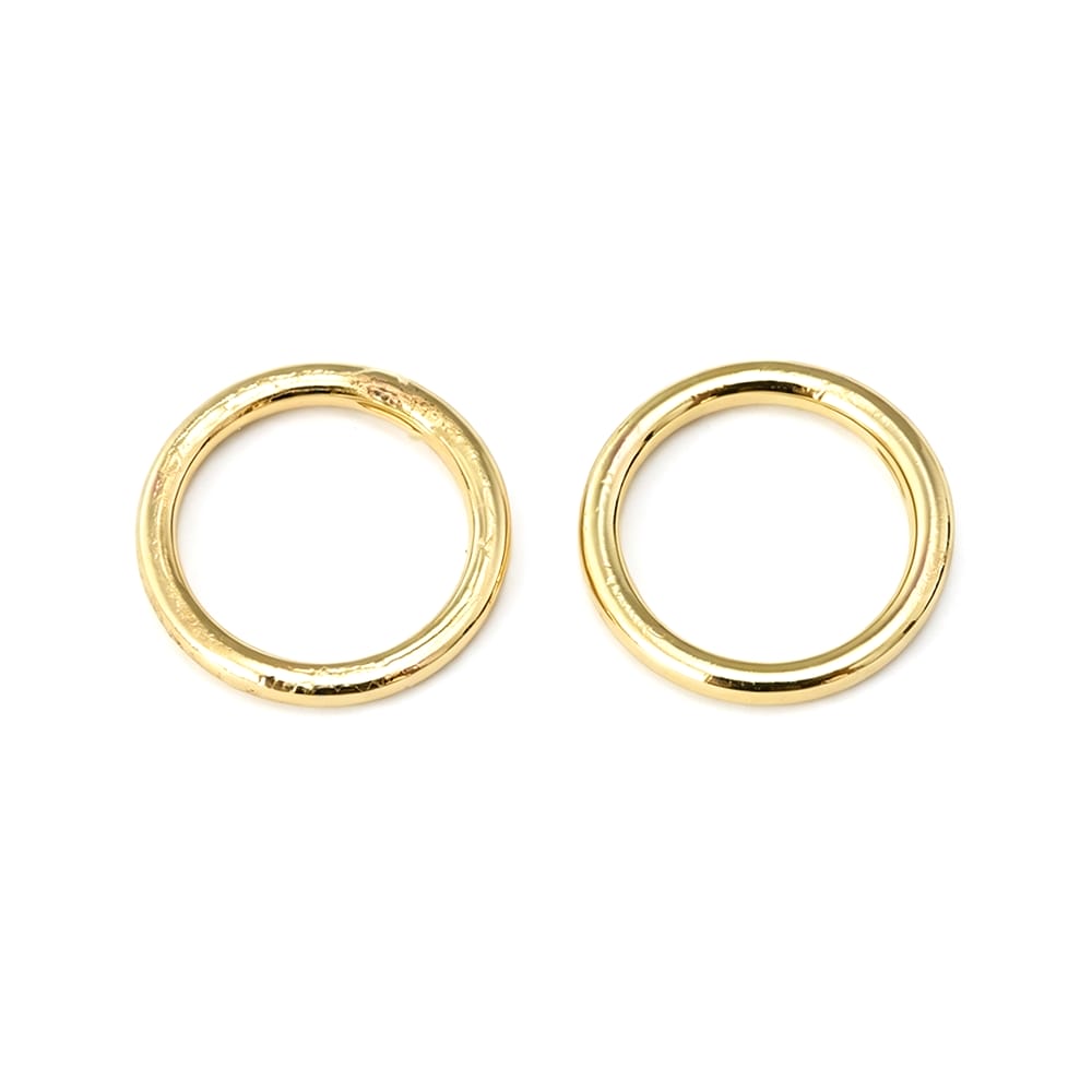 4~14,5MM 18K Goudkleurige Mess - Jewelry Making Gold Wire recensie en prijs