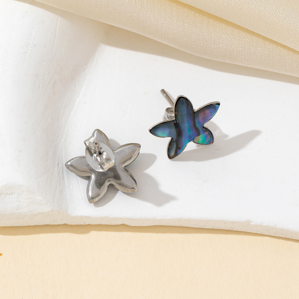 2 stuks natuurlijke schelp wit - Jewelry Making Place recensie en prijs