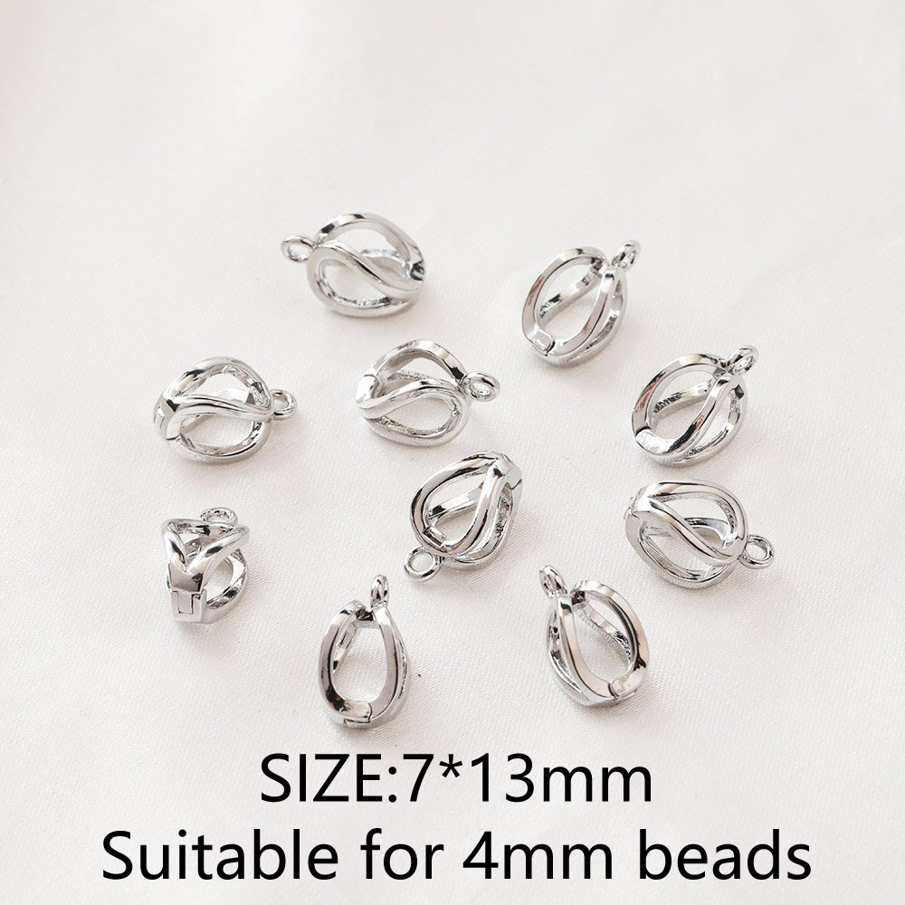 4Pcs Kralen Kan Worden Geplaat - Jewelry Making Place recensie en prijs