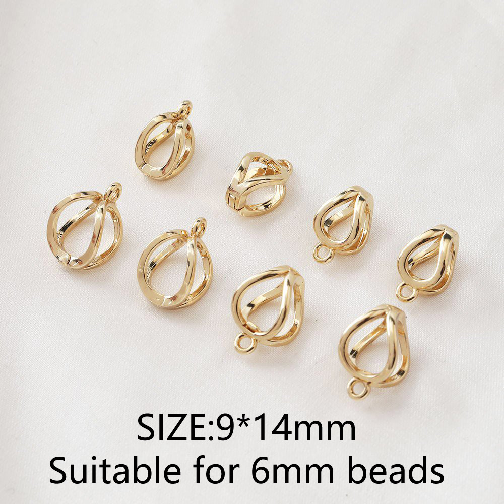 4Pcs Kralen Kan Worden Geplaat - Jewelry Making Place recensie en prijs