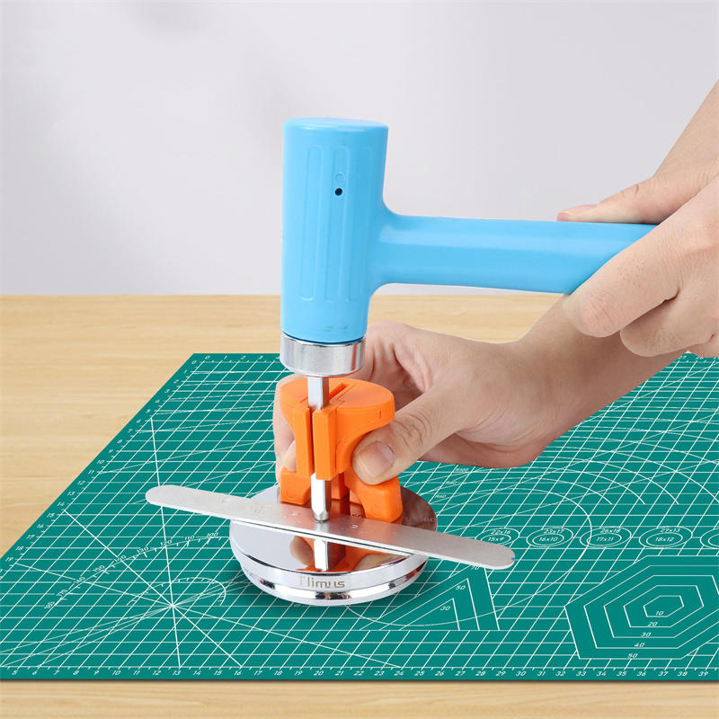 1 Stuks Duimbesparende Stempel - Jewelry Making Jig recensie en prijs