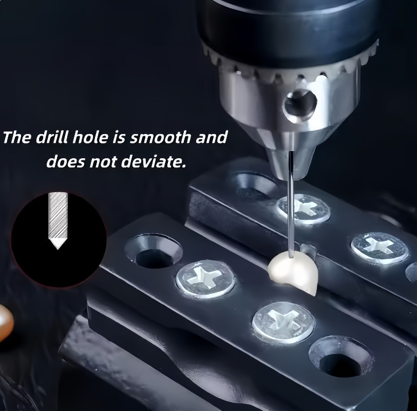 Parelboornaald, tweekoppige dr - Jewelry Making Machine recensie en prijs