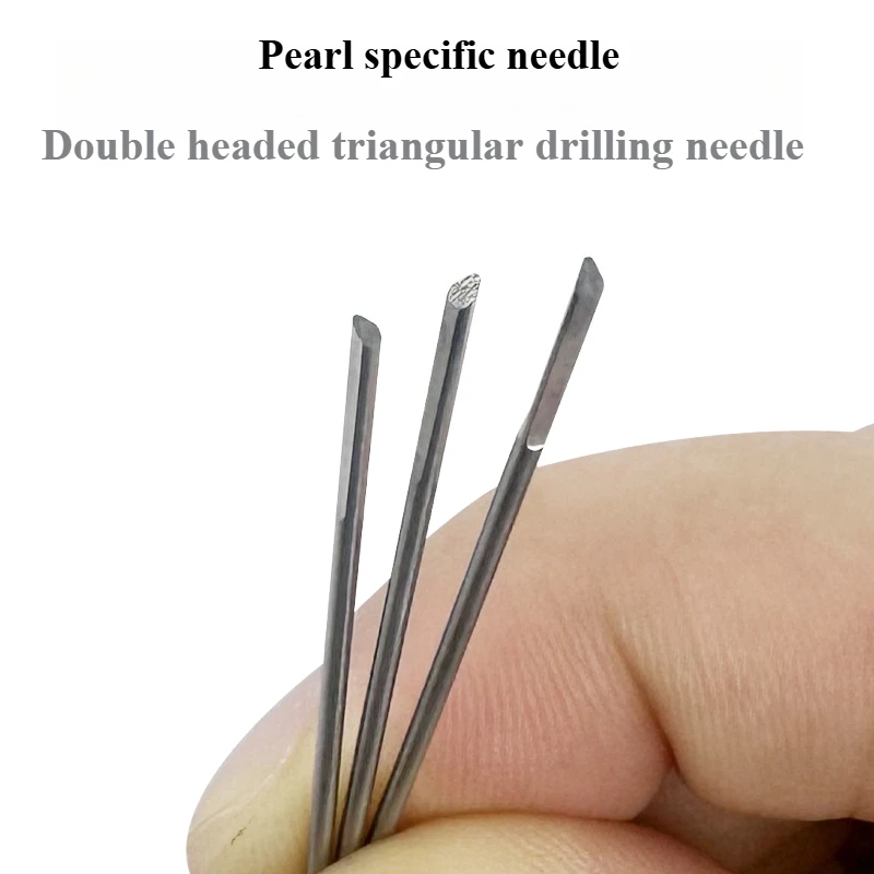 Parelboornaald, tweekoppige dr - Jewelry Making Machine recensie en prijs