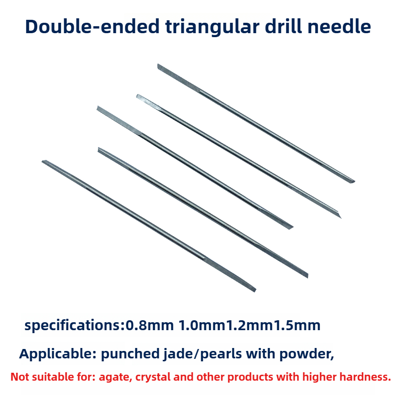 Parelboornaald, tweekoppige dr - Jewelry Making Machine recensie en prijs